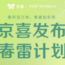 “春雷計(jì)劃”領(lǐng)航 京喜產(chǎn)品運(yùn)營(yíng)策略如何助力商家去庫存、拓銷路