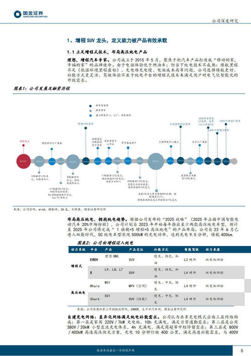 2023理想汽車深度研究報(bào)告 產(chǎn)品、戰(zhàn)略、營銷、用戶與財(cái)務(wù)分析及產(chǎn)品運(yùn)營策略