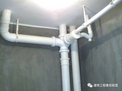 魯班獎工程機電細部節(jié)點做法——水暖電安裝全解析