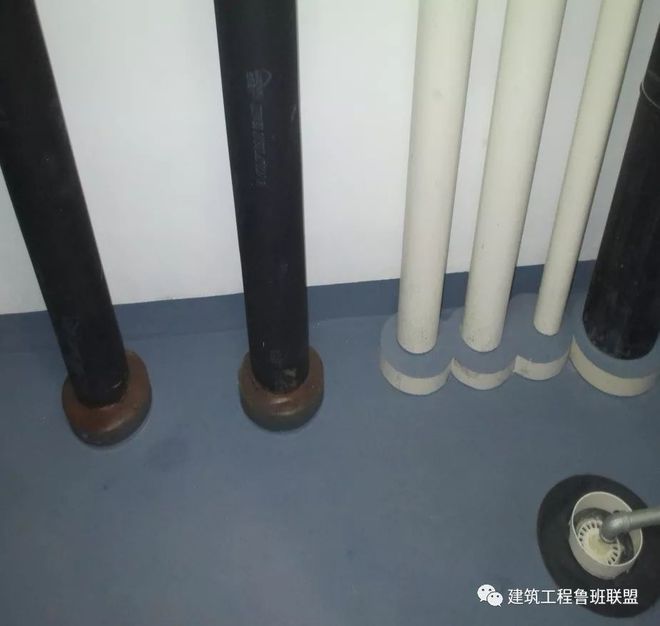 魯班獎工程機電細部節(jié)點做法 水暖電安裝中的精工與匠心